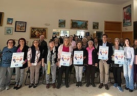 Más de 500 mayores malagueños participan en los talleres de hábitos saludables del Instituto Puleva de Nutrición