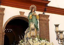 Procesión de la Inmaculada