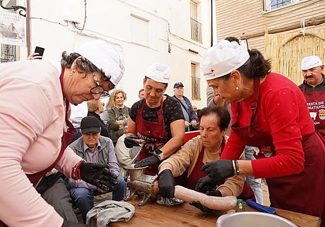 Fiesta de la Matanza en Faraján