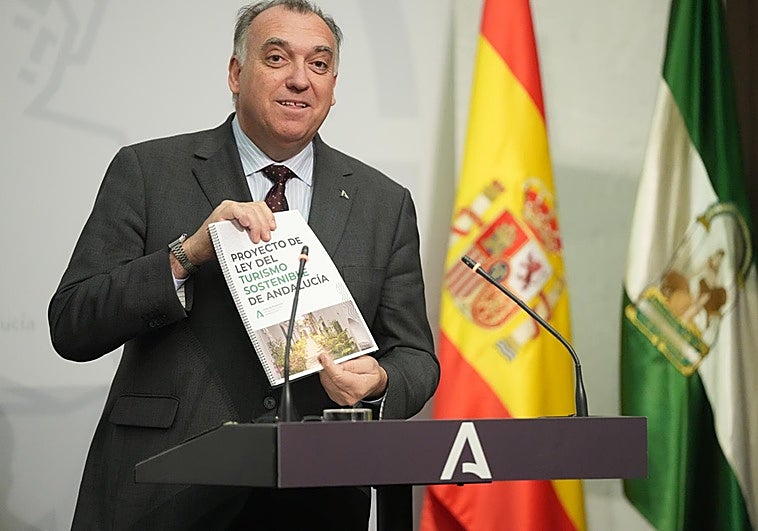 Андалусия ужесточает штрафы за незаконные объекты и практики в туризме