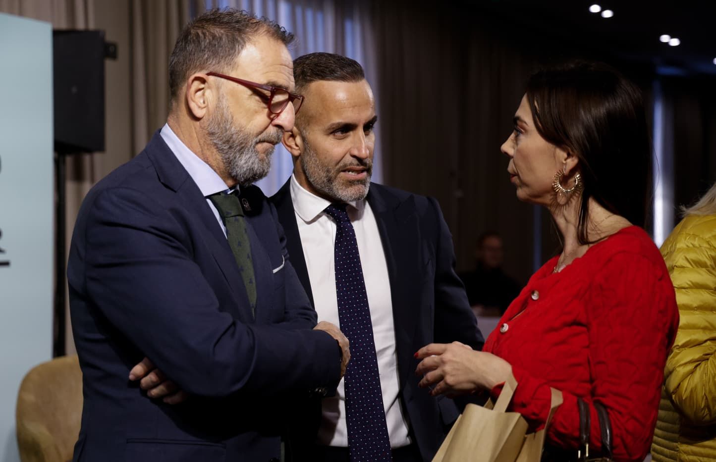 Rajoy presenta su libro en Málaga