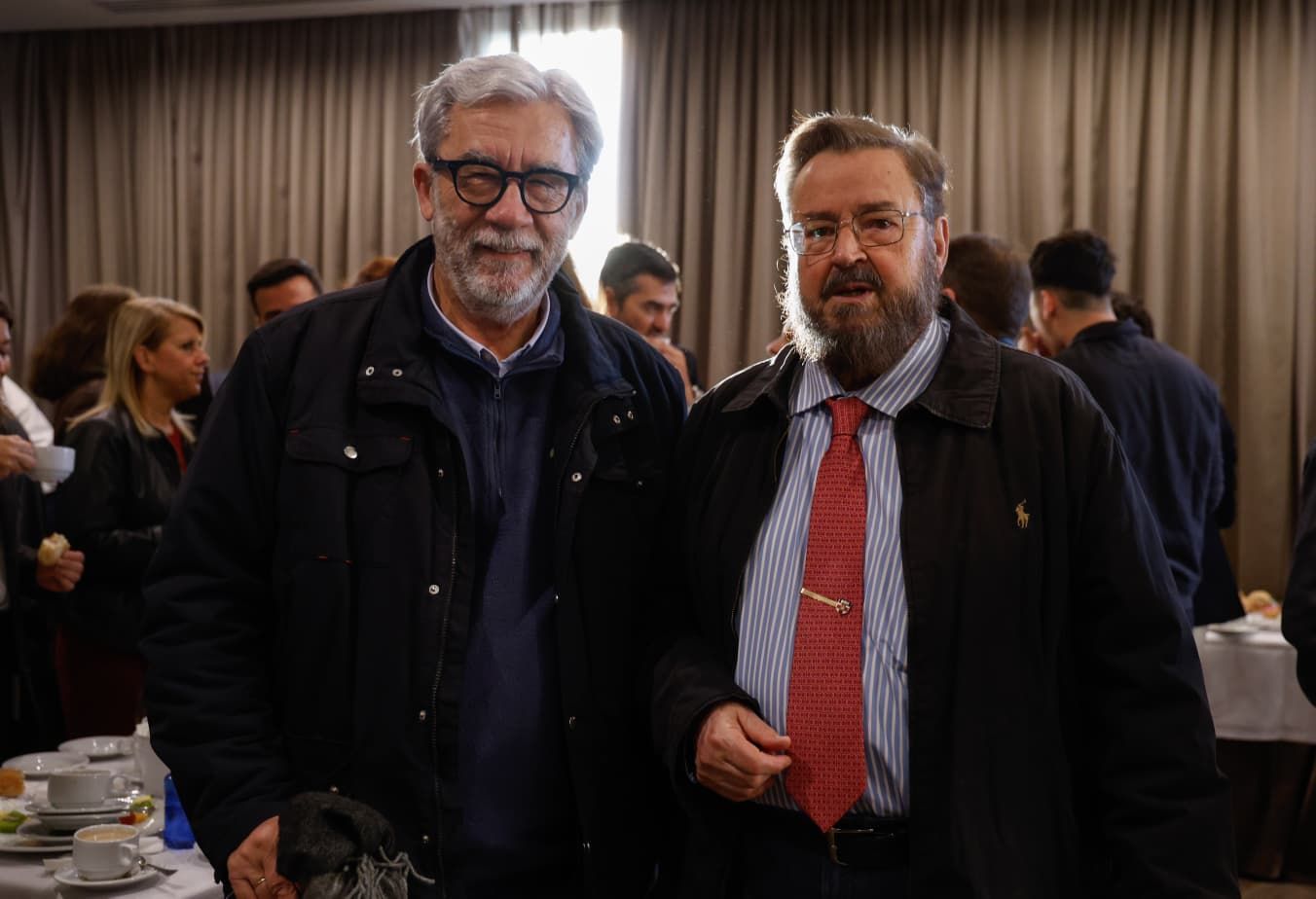 Rajoy presenta su libro en Málaga