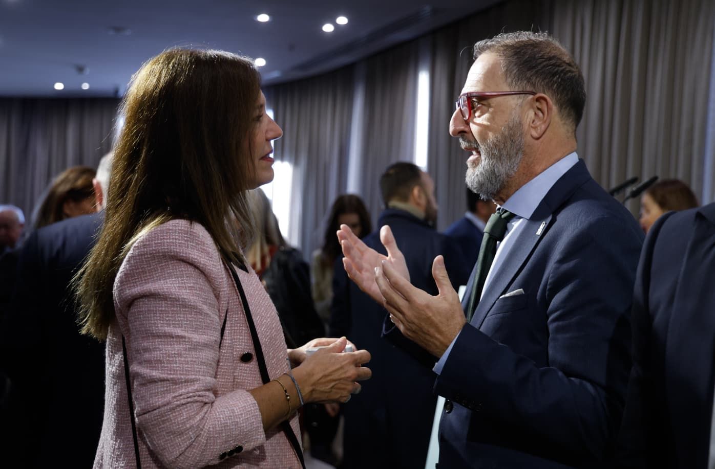 Rajoy presenta su libro en Málaga