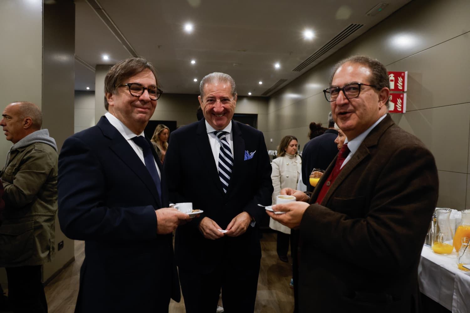 Rajoy presenta su libro en Málaga