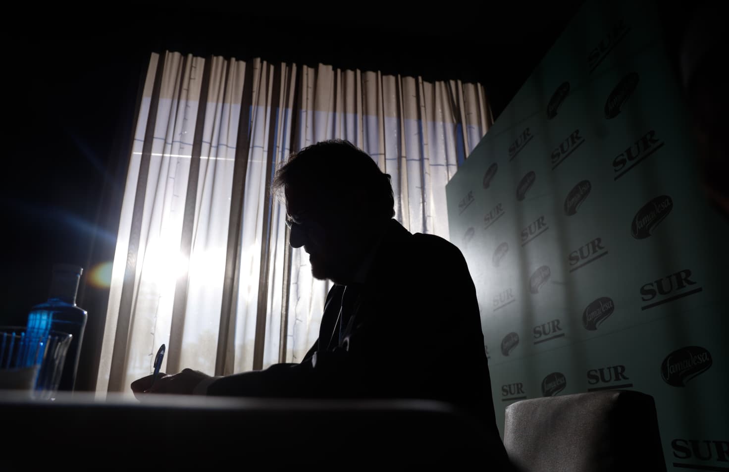 Rajoy presenta su libro en Málaga