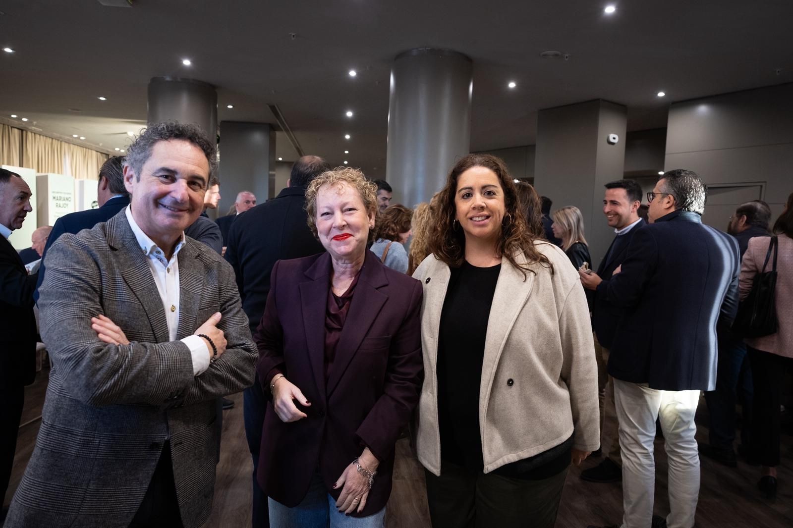 Rajoy presenta su libro en Málaga