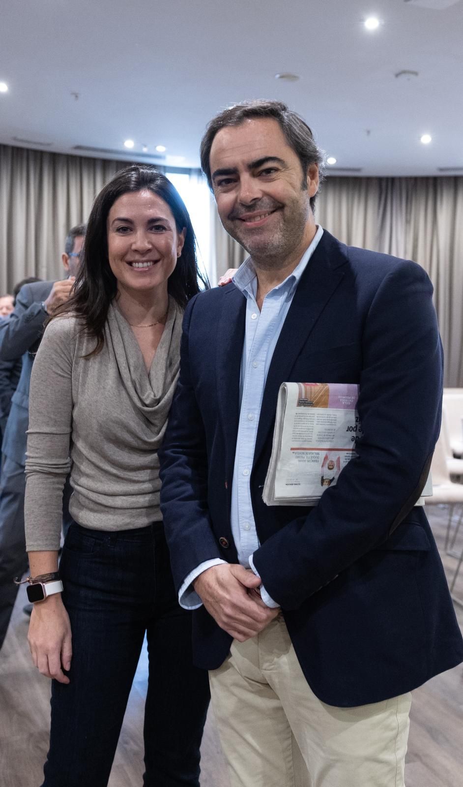 Rajoy presenta su libro en Málaga