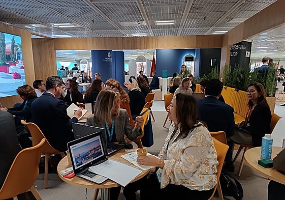 La feria se distingue por reuniones de calidad, la participación de los principales actores del turismo premium y espacios de networking.