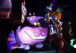 'Alice Christmas', en La Concepción.