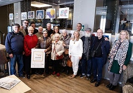 La Navidad hecha arte en Málaga por una buena causa