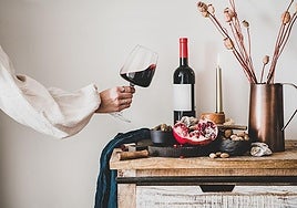 El vino, protagonista en la Feria de Gastronomía y Artesanía de Benalauría