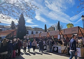 'Degusta Jaén': una original despensa que proyecta riqueza y sostiene territorio