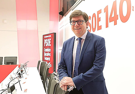 Paco Salazar, en una imagen tomada en 2020.