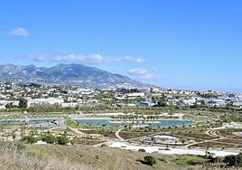 El Gran Parque de Mijas abrirá por primera vez al completo este sábado día 6.