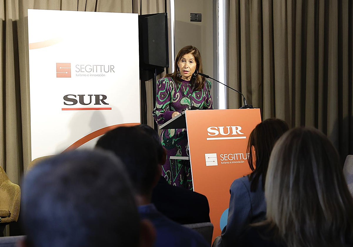 Imagen principal - La industria turística se digitaliza y construye su «inteligencia colectiva»