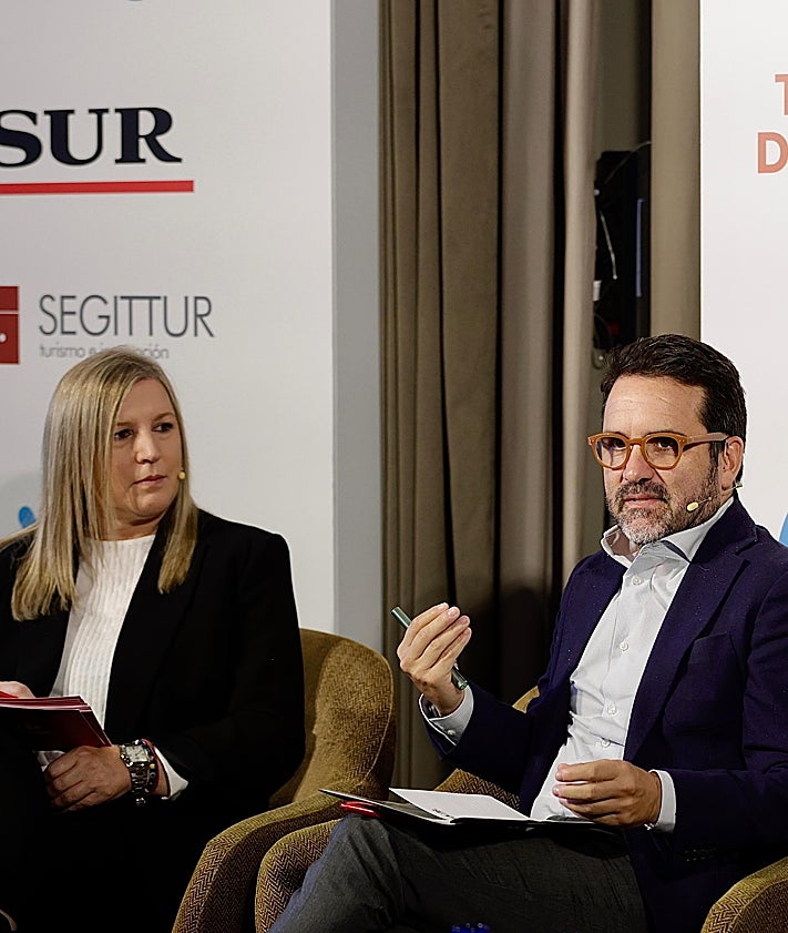 Imagen secundaria 2 - La industria turística se digitaliza y construye su «inteligencia colectiva»