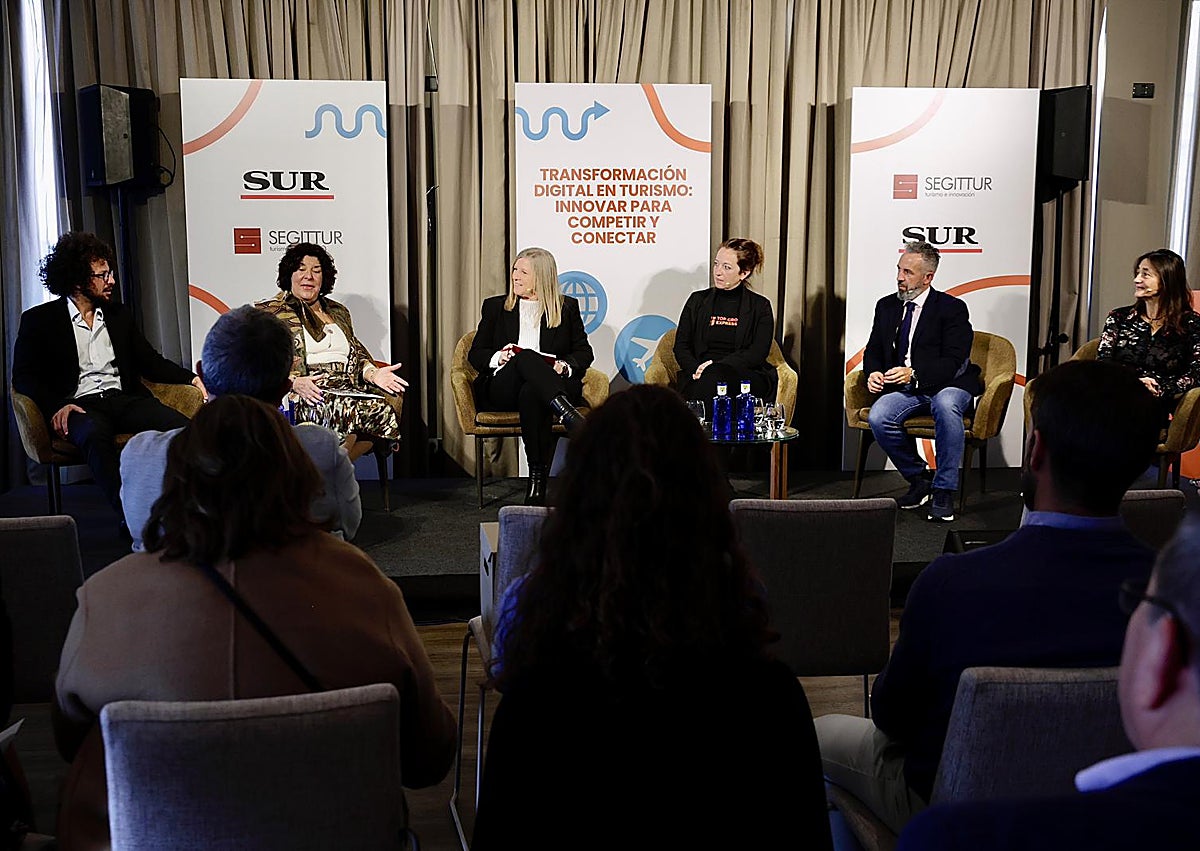 Imagen secundaria 1 - La industria turística se digitaliza y construye su «inteligencia colectiva»