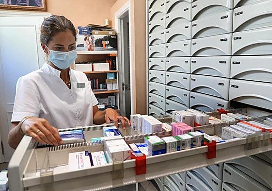 Sanidad ordena la retirada de varios lotes de un conocido antidepresivo