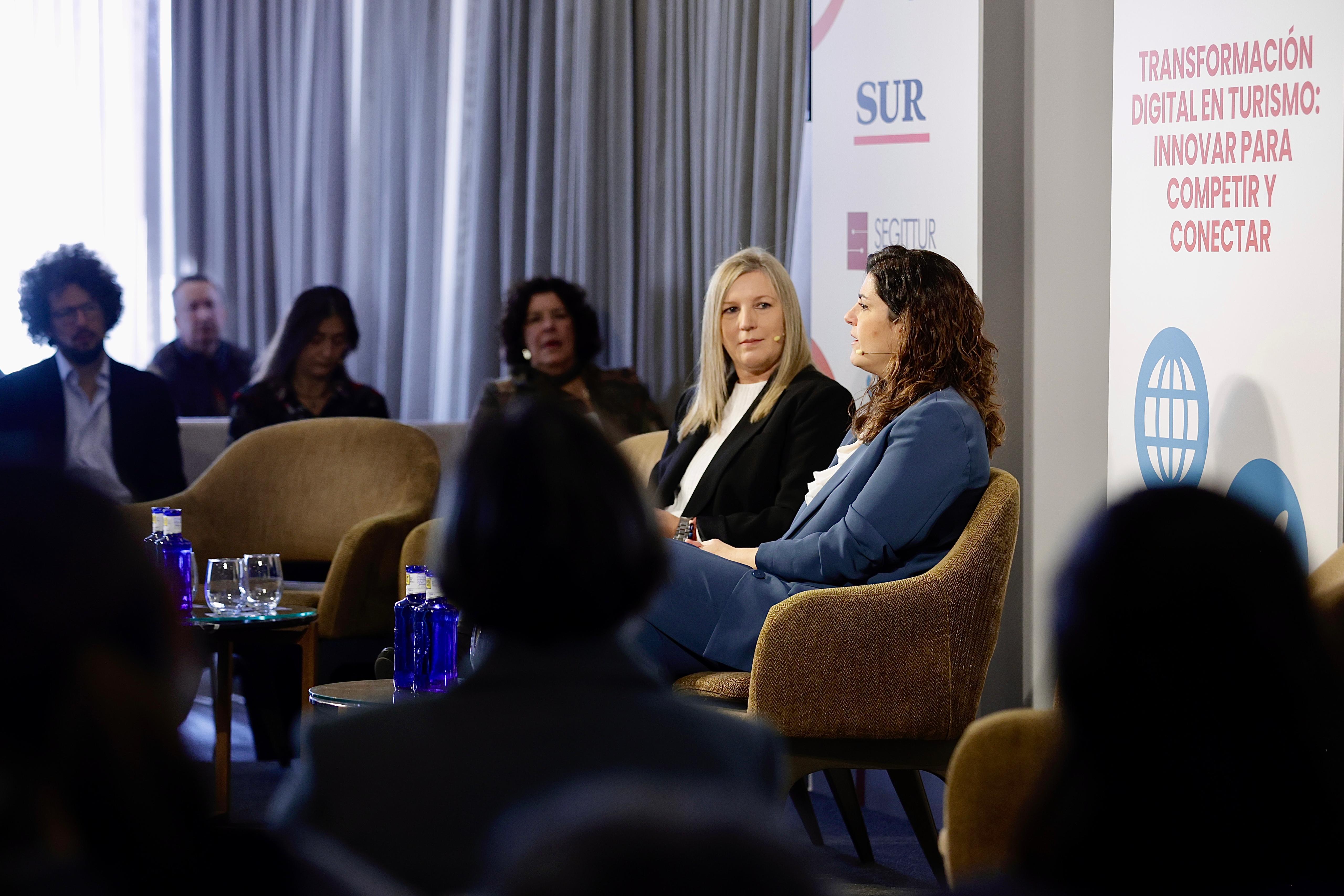 Jornada sobre transformación digital en turismo: innovar para competir y conectar