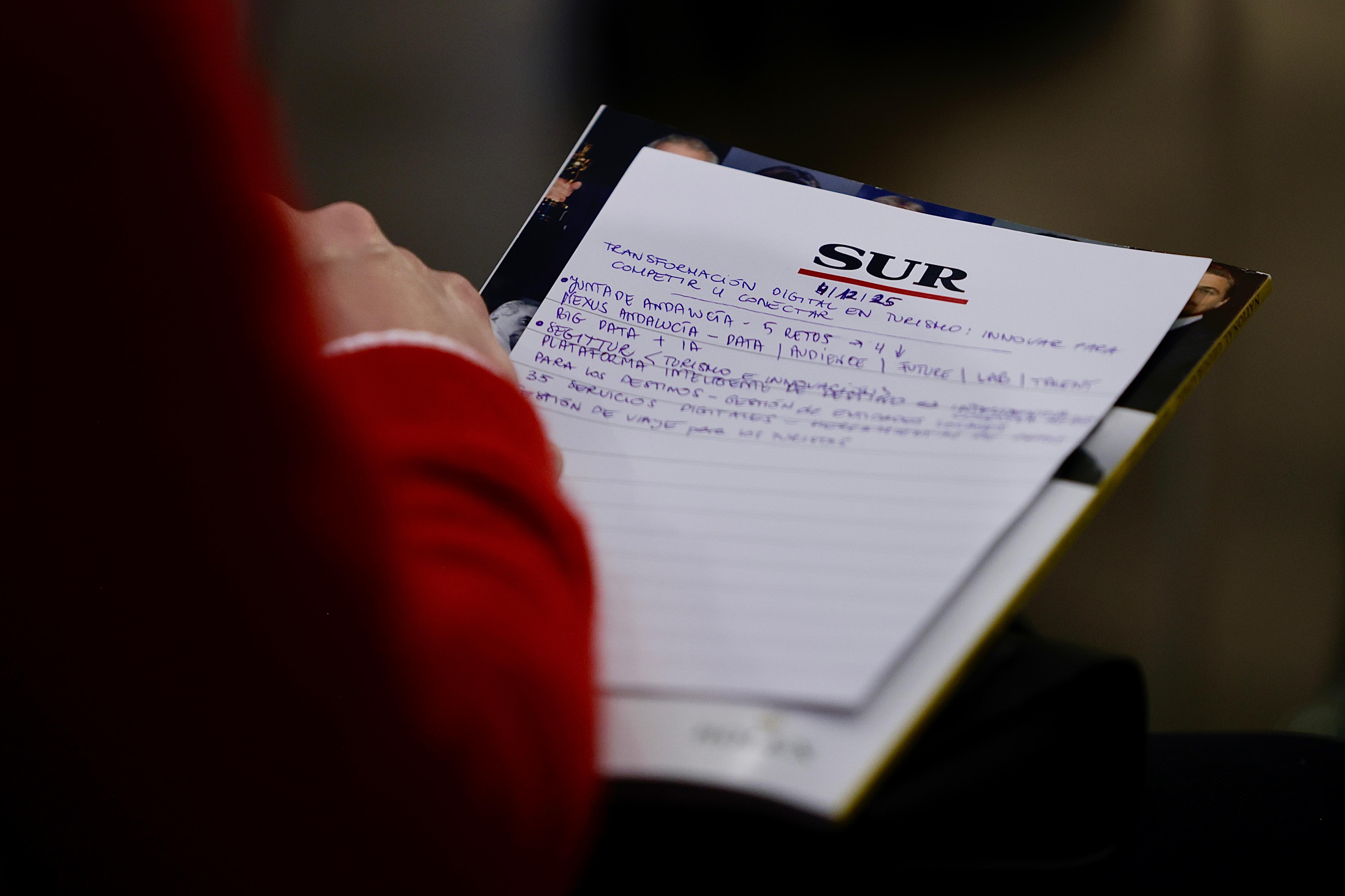 Jornada sobre transformación digital en turismo: innovar para competir y conectar