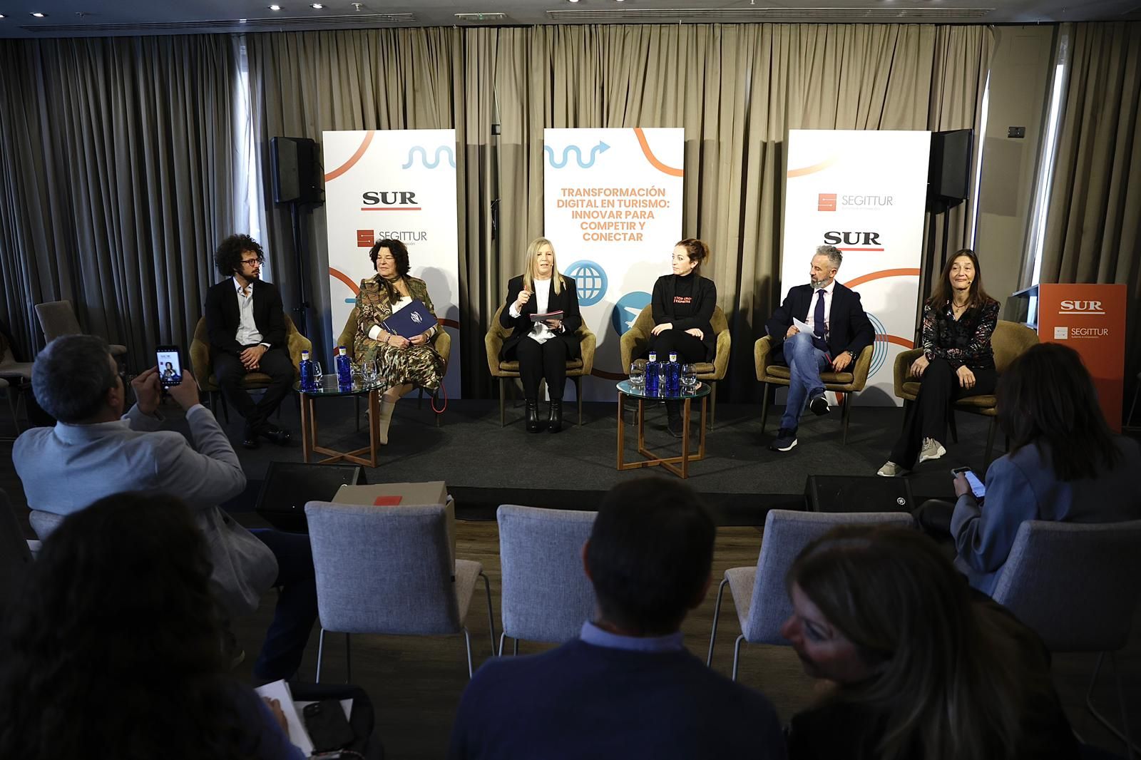 Jornada sobre transformación digital en turismo: innovar para competir y conectar