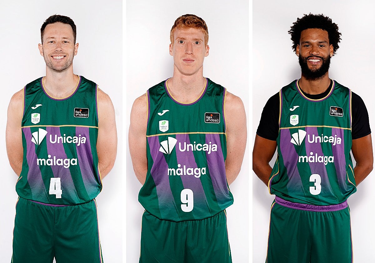 Kalinoski, Alberto Díaz y Webb III.