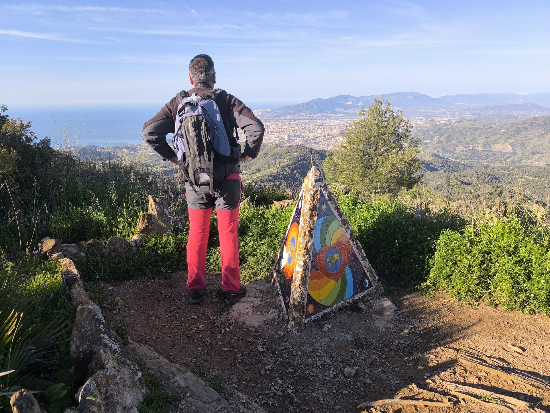 Mirador de la Unidad.