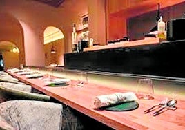 Besta, una cocina del mar que une Galicia con Cataluña