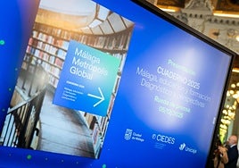 Informe publicado por Ciedes y en el que colabora Analistas Económicos de Andalucía.