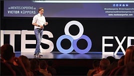 Entrada para Victor Küppers el 18 de diciembre por 54 euros