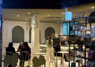 Inauguración de Dog City