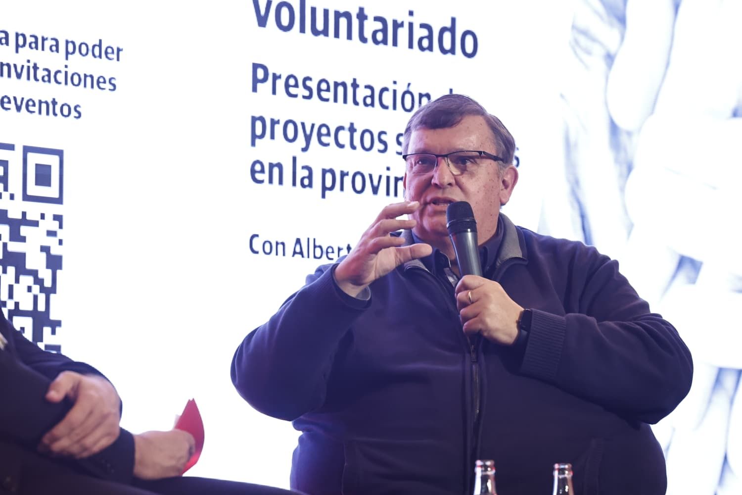 El Aula de Cultura de SUR en homenaje al voluntariado malagueño, en imágenes