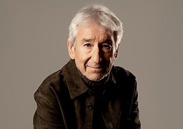 José Sacristán: «Llevo casi 70 años en esto, si yo me quejara sería un cabrón»