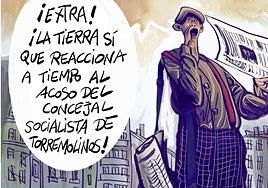 El mes de diciembre, en las viñetas de Idígoras y Pachi