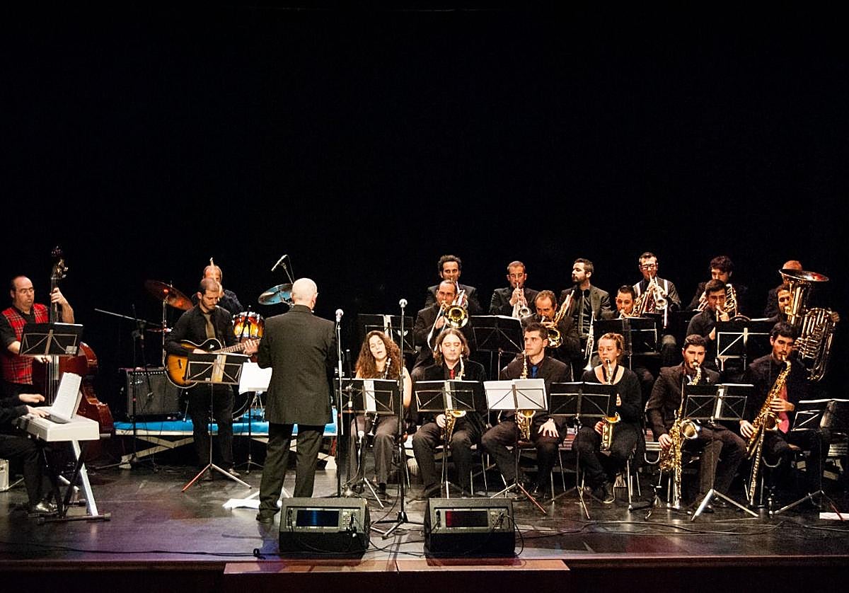 Veinte años en las trincheras del jazz: la Insostenible celebra su aniversario en el Echegaray