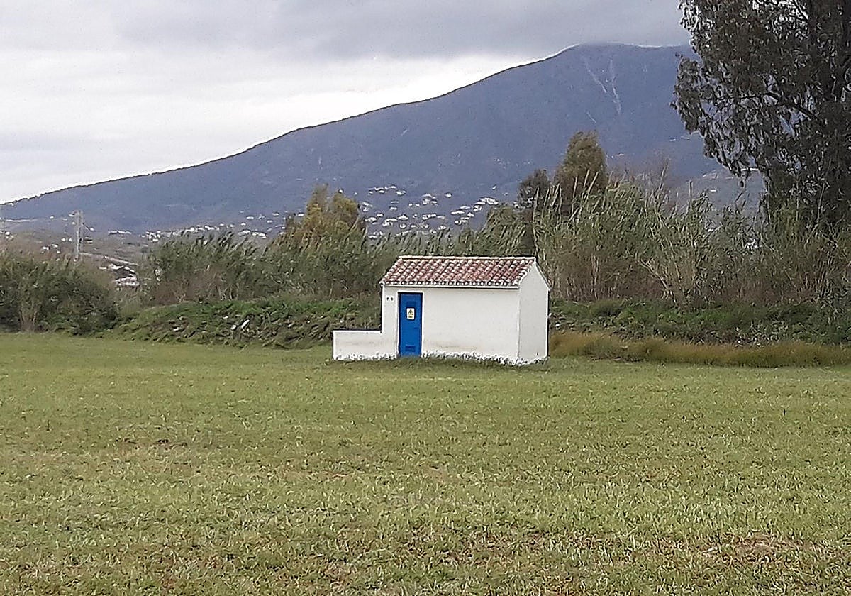 Imagen de archivo de uno de los pozos gestionados por Acosol.