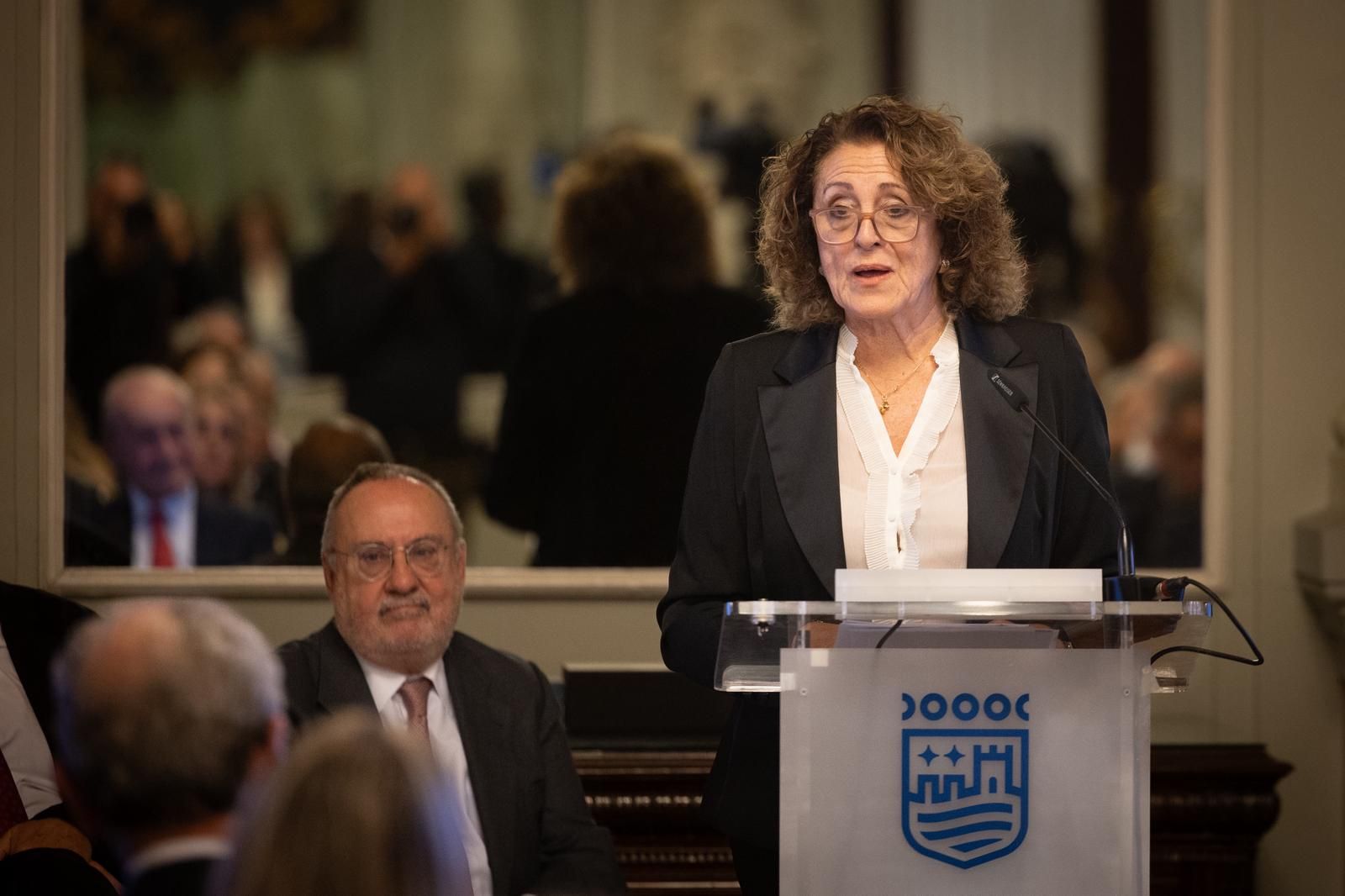 La entrega de los XVI Premios de Periodismo Ciudad de Málaga, en imágenes