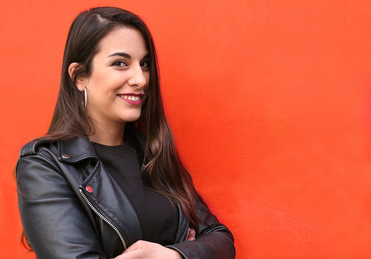 Nerea Blanco: «La filosofía no es solo lo que dijeron unos señores, es una manera de estar en el mundo»