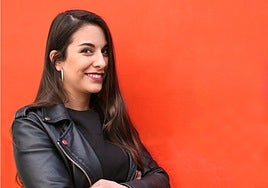 Nerea Blanco: «La filosofía no es solo lo que dijeron unos señores, es una manera de estar en el mundo»