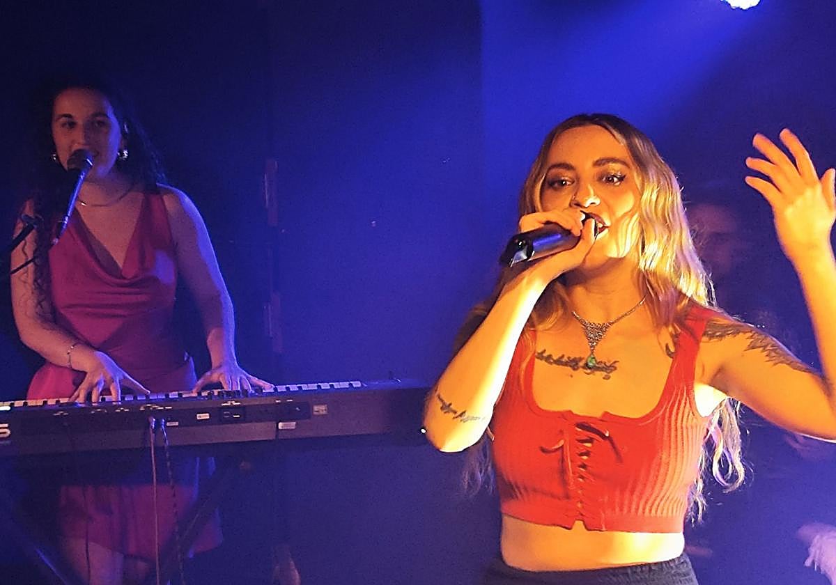 Del Albaicín a Marte pasando por Cádiz: María del Tango y su fuego flamenco