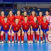 Ceci, con el '5', arriba a la derecha.