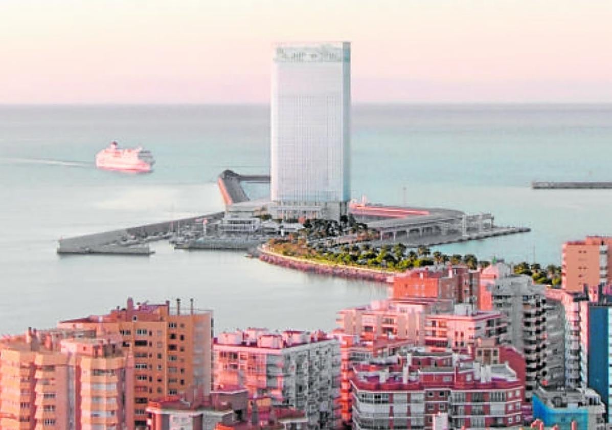 Interés general: requisito insalvable para la Torre del Puerto