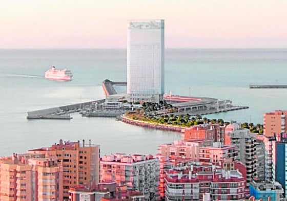 Interés general: requisito insalvable para la Torre del Puerto