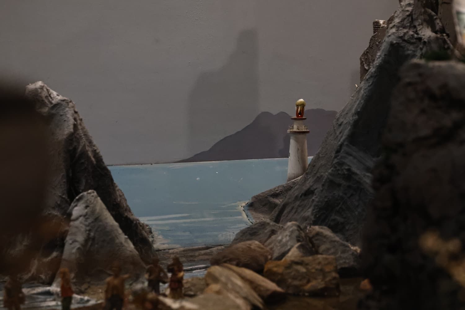 Belén del Ayuntamiento de Málaga