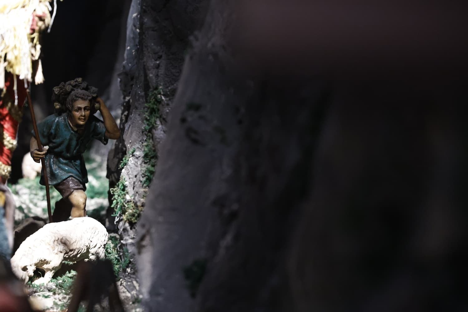 Belén del Ayuntamiento de Málaga