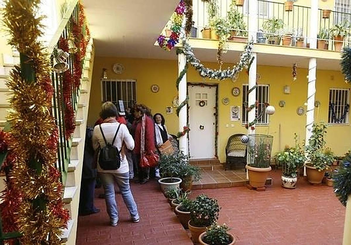 Todo lo que debes saber de la Muestra Navideña de los Corralones de La Trinidad y El Perchel