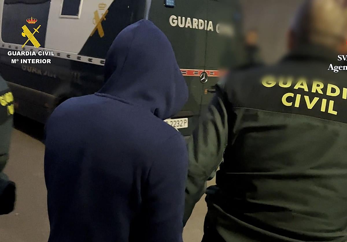 Detenidas 25 personas por el blanqueo de millones de euros procedentes del narcotráfico