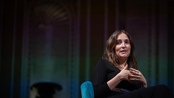 Así fue el Suena SUR con Marilia Monzón: entrevista y acústico en directo
