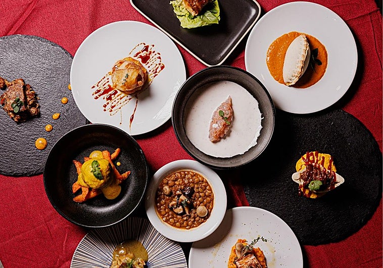 Cútar abre un restaurante inspirado en Al-Ándalus con recetas rescatadas del pasado