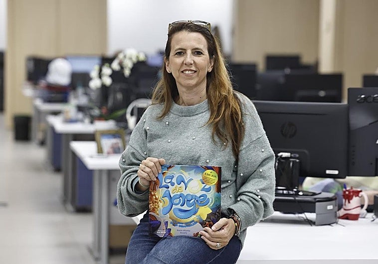 Jorge y su voz perdida enseñan a vivir con la diversidad